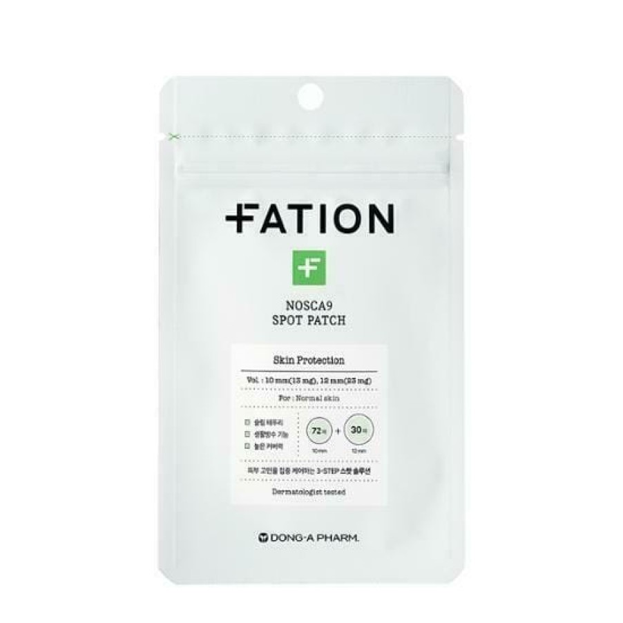 Skin Care FATION | Fation Nosca9 Spot Patch 102Pcs