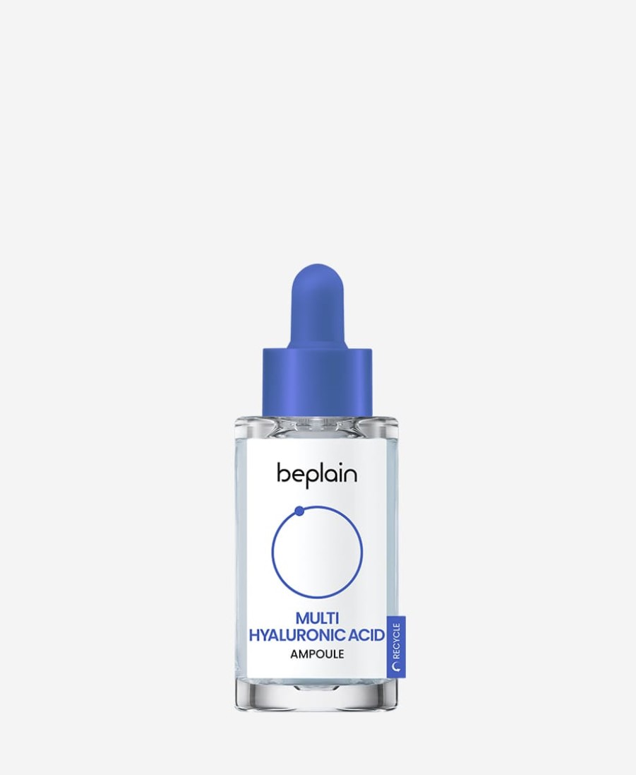 Skin Care BE | Be Plain Multi Hyaluronic Acid Ampoule 30Ml