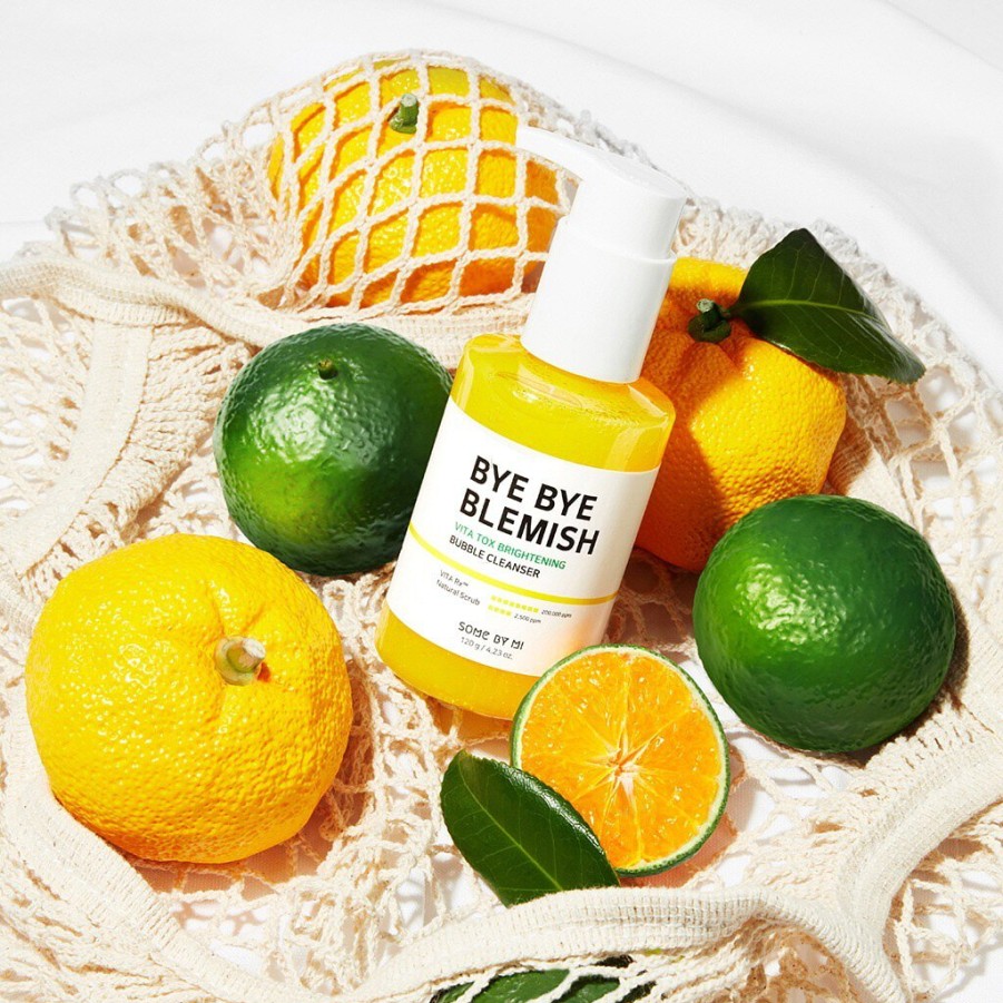 Skin Care SOME | Some By Mi Bye Bye Blemish Vita Tox Brightening Bubble