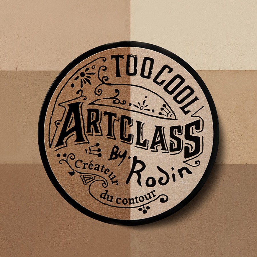 Cosmetics Too | Too Cool For School Art Class By Rodin Shading 1.5 Neutral