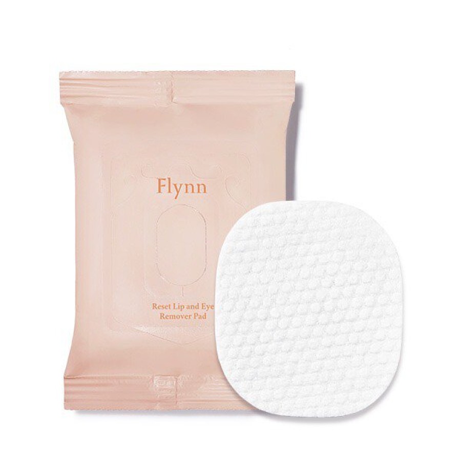 Skin Care Flynn | Flynn Reset Lip & Eye Remover Pad [30Pcs]