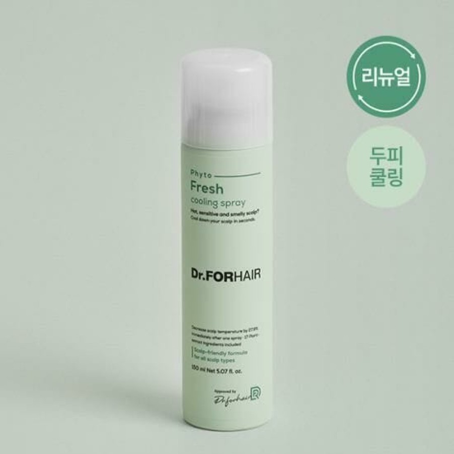 Hair Beauty Dr.FORHAIR | Dr.Forhair Phyto Fresh Cooling Spray 150Ml