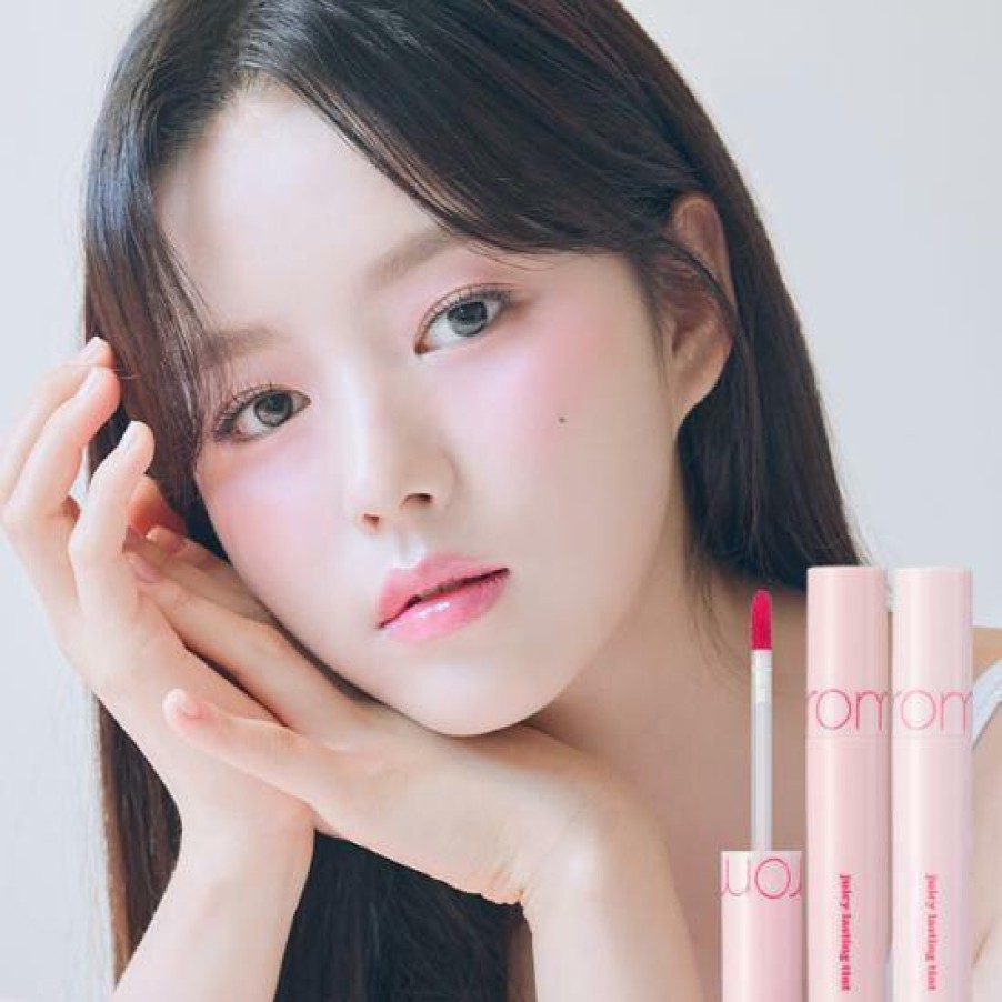 Cosmetics Romand | Romand Juicy Lasting Tint (Our Own Summer Pink Edition)