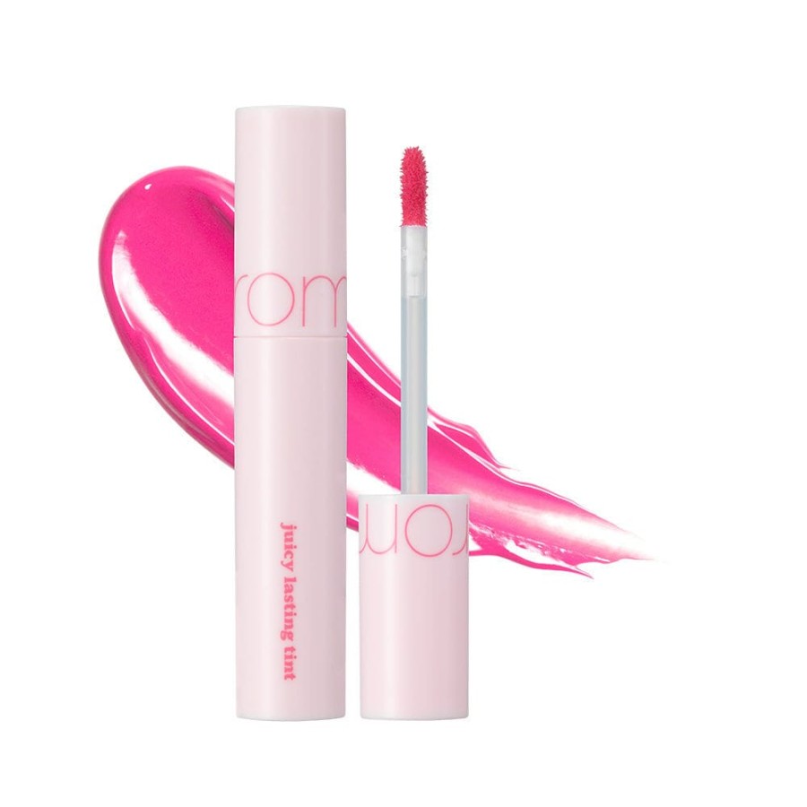 Cosmetics Romand | Romand Juicy Lasting Tint (Our Own Summer Pink Edition)