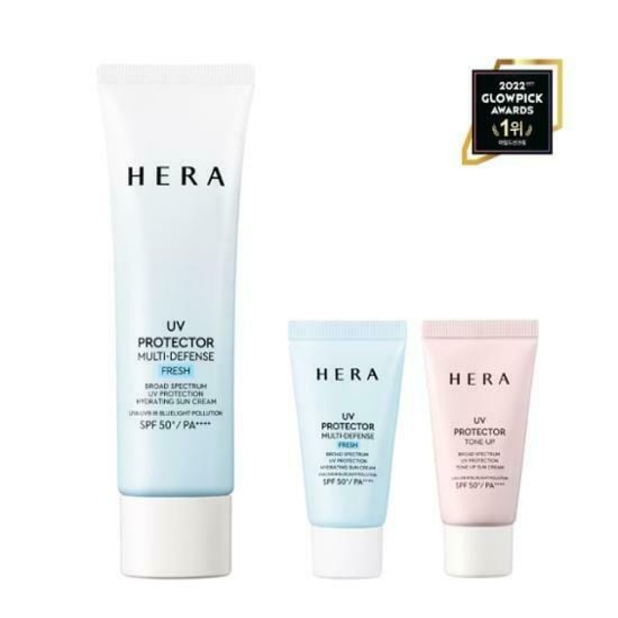 Cosmetics HERA | Hera Uv Protector Multi-Defense Fresh Spf50+ Pa++++ 50M