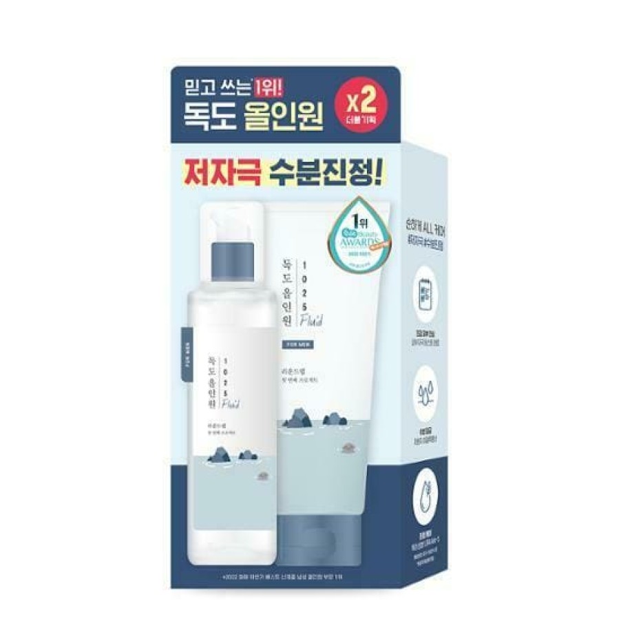 Mens Care Round | Round Lab For Men 1025 Dokdo All-In-One Fluid 200Ml [Ol