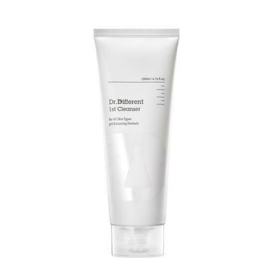 Skin Care Dr.Different | Dr.Different 1St Cleanser 200Ml