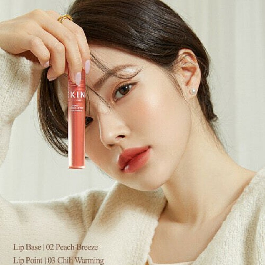 Cosmetics AprilSkin | Aprilskin Mood Blurring Lip Tint