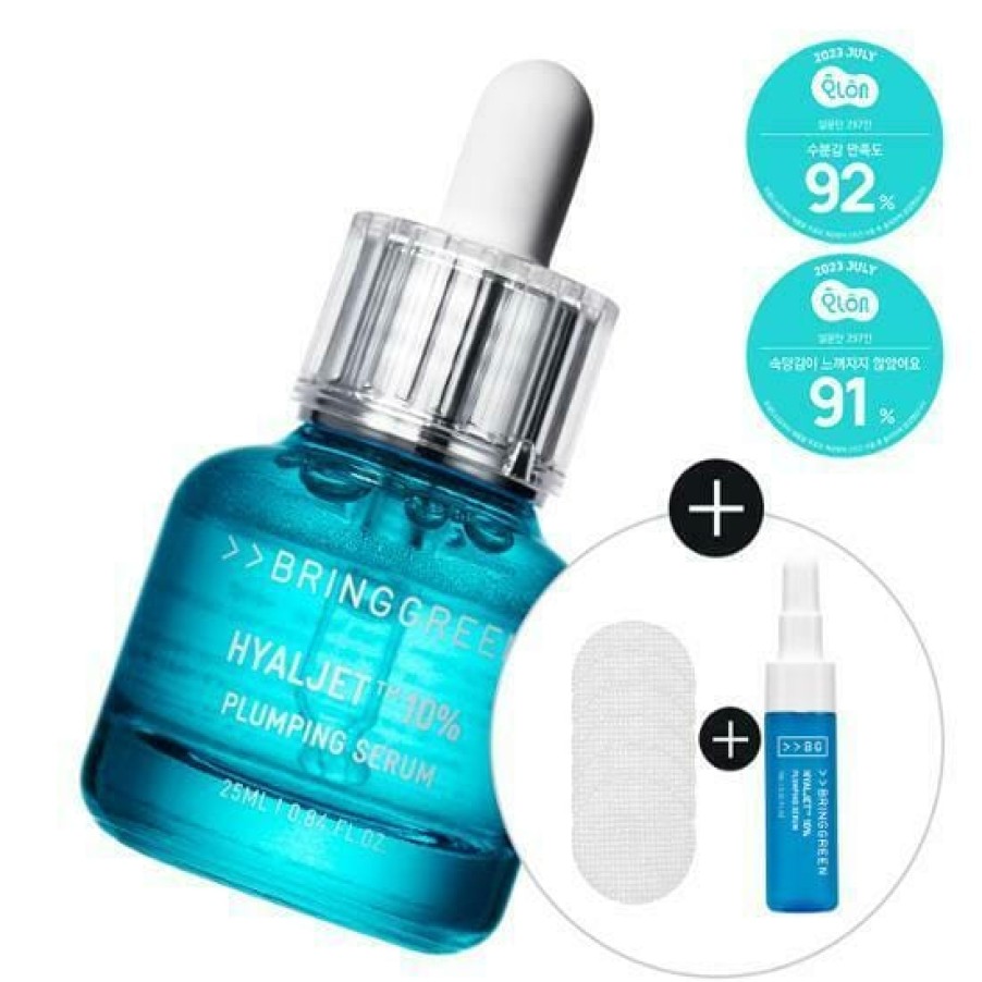 Skin Care Bring | Bring Green Hyaljet 10% Plumping Serum 25Ml [Olive Youn