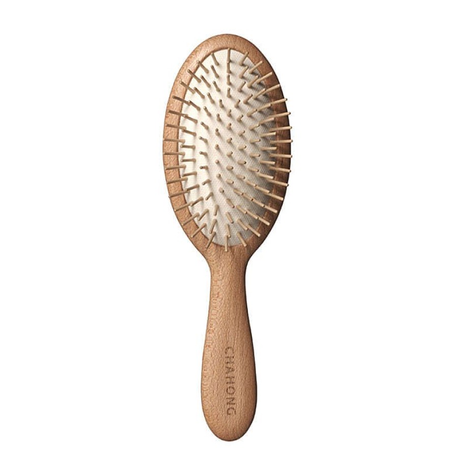 Hair Beauty CHAHONG | Chahong Tree Brush Oval