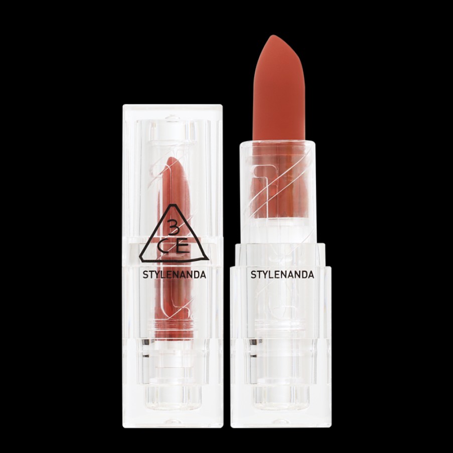 Cosmetics 3CE | 3Ce Soft Matte Lipstick #Giving Pleasure