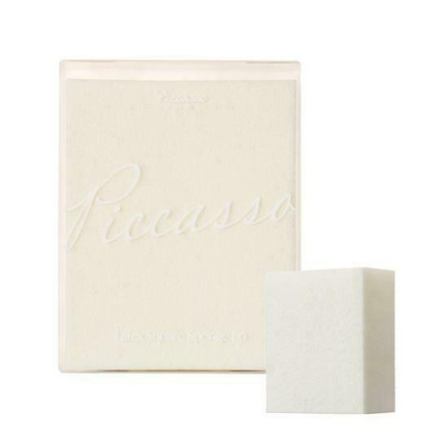 Cosmetics PICCASSO | Piccasso Latex Square Makeup Sponge 6P