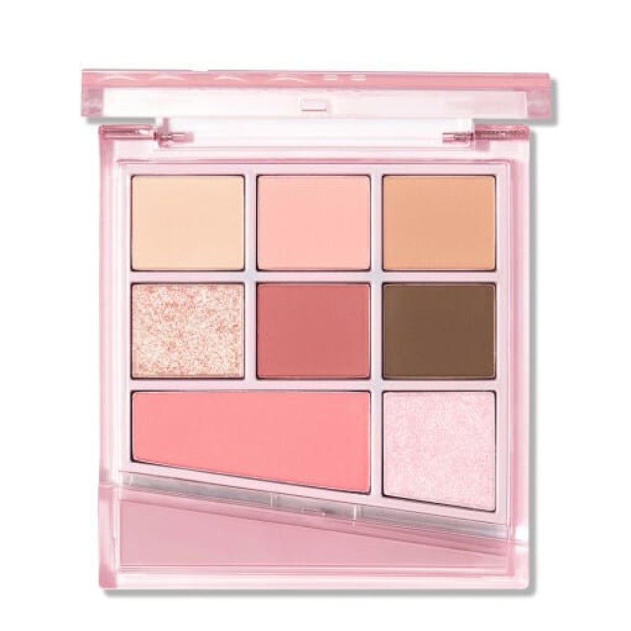 Cosmetics eSpoir | Espoir Real Eye Palette [Rosy Bb Edition] Rosy Bb Palette