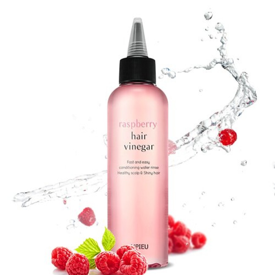 Hair Beauty A'PIEU | A'Pieu Raspberry Hair Vinegar 200Ml