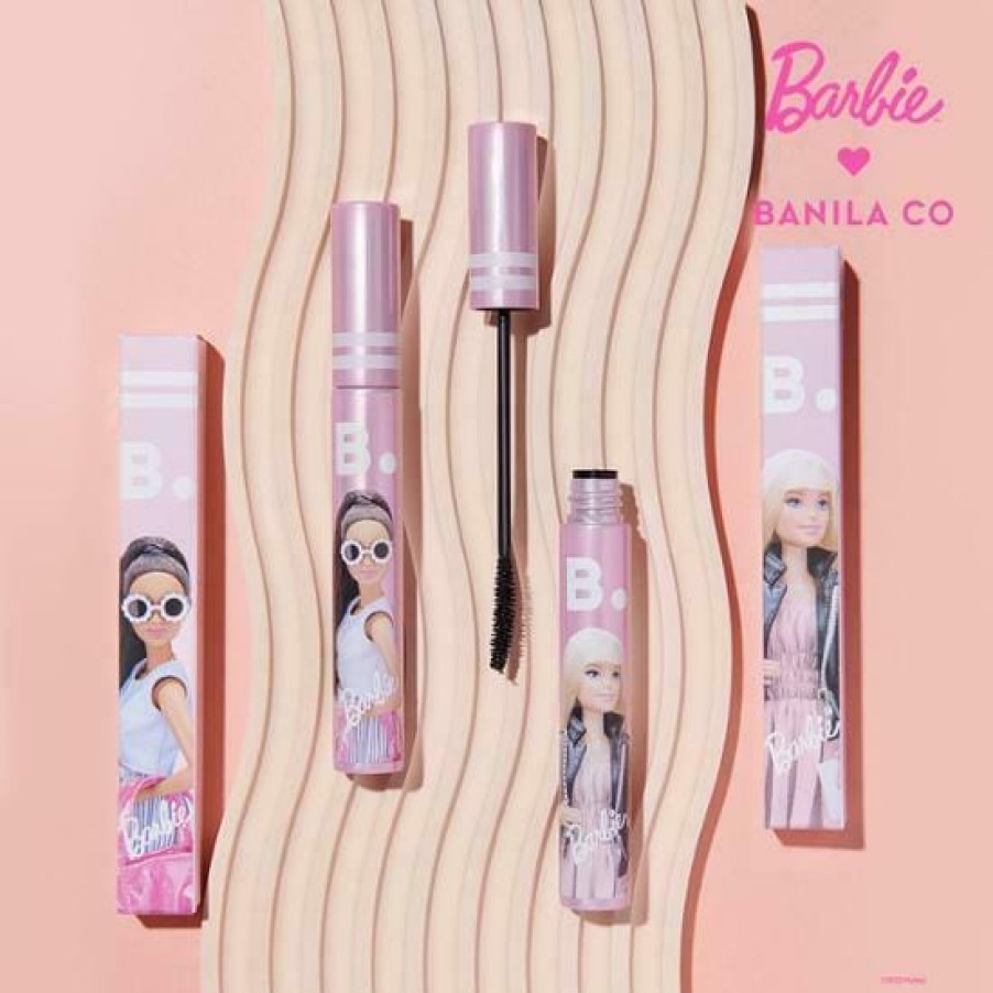 Cosmetics Banila | Banila Co. X Barbie Fixing Mascara