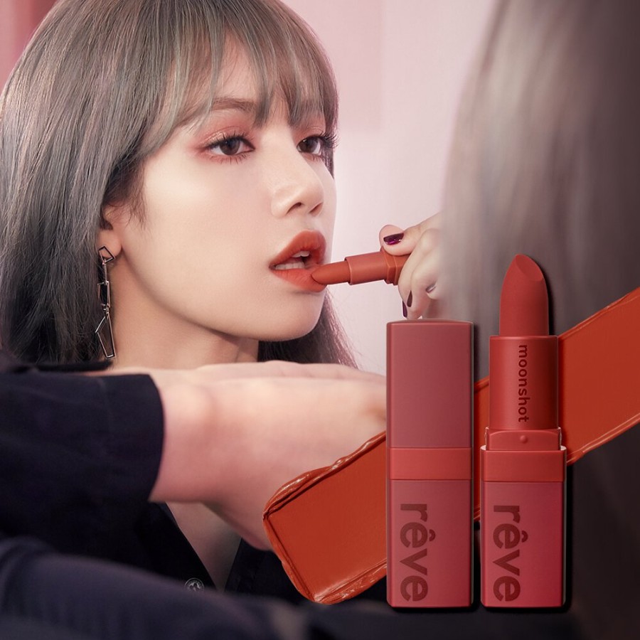 Cosmetics Moonshot | Moonshot Reve De Paris Stick Extreme Pro