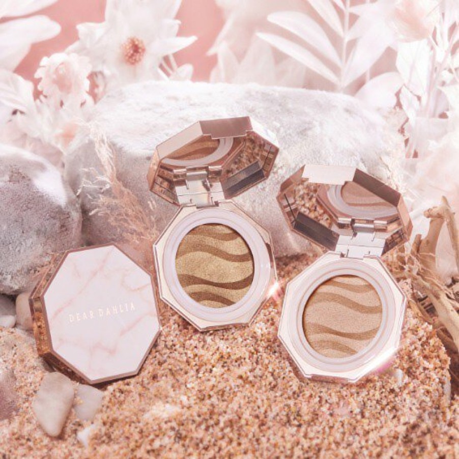 Cosmetics Dear | Dear Dahlia Blooming Edition Endless Radiance Bronzer