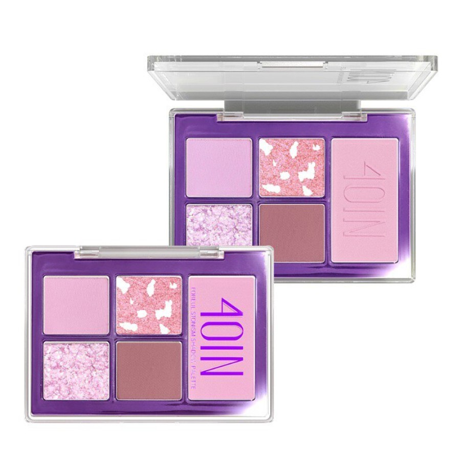 Cosmetics FOREUL | Foreul Stonism Shadow Palette Ver.2