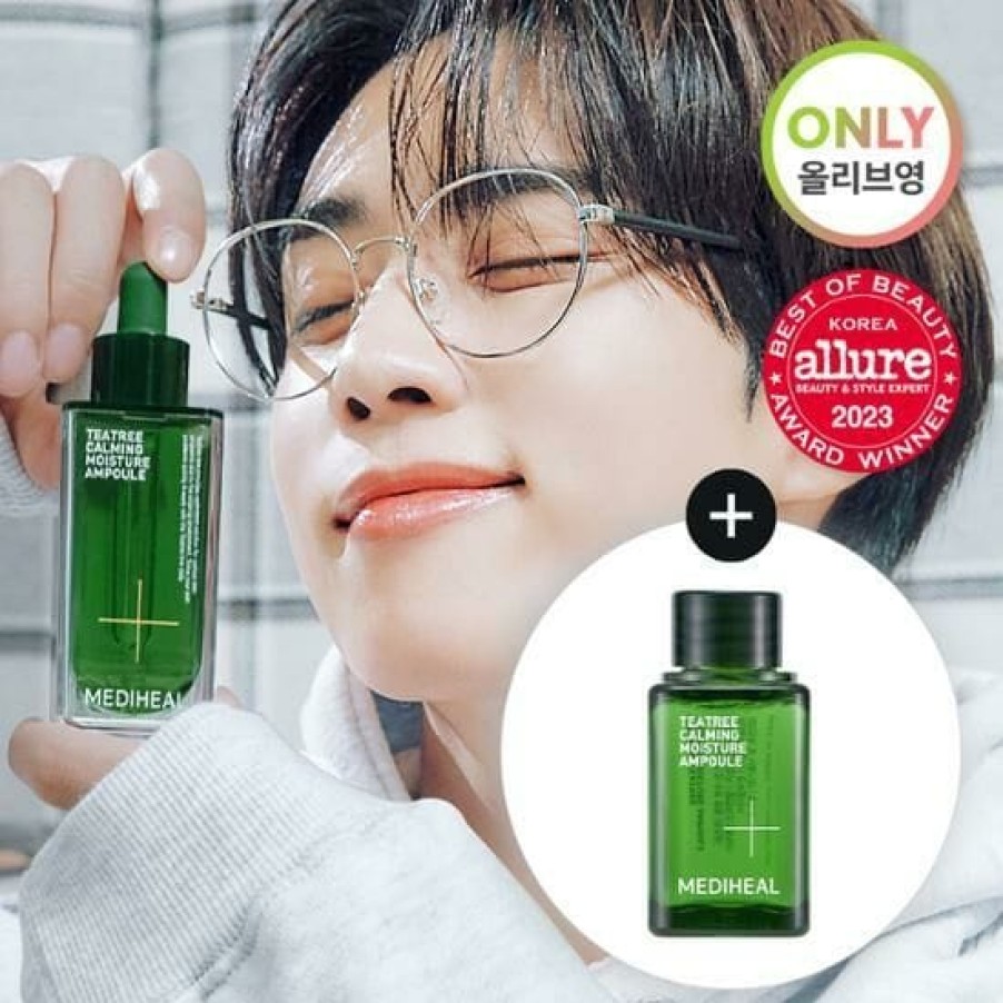 Skin Care Mediheal | Mediheal Teatree Calming Moisture Ampoule 50Ml [Olive Y