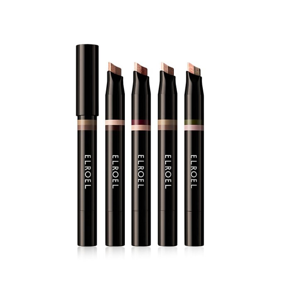 Cosmetics ELROLE | Elrole Blanc Double Shadow Stick - Season 2