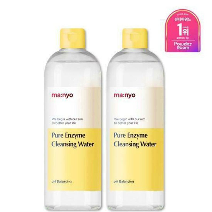 Skin Care Manyo | Manyo Factory Pure Enzyme Cleansing Water 400Ml [Olive