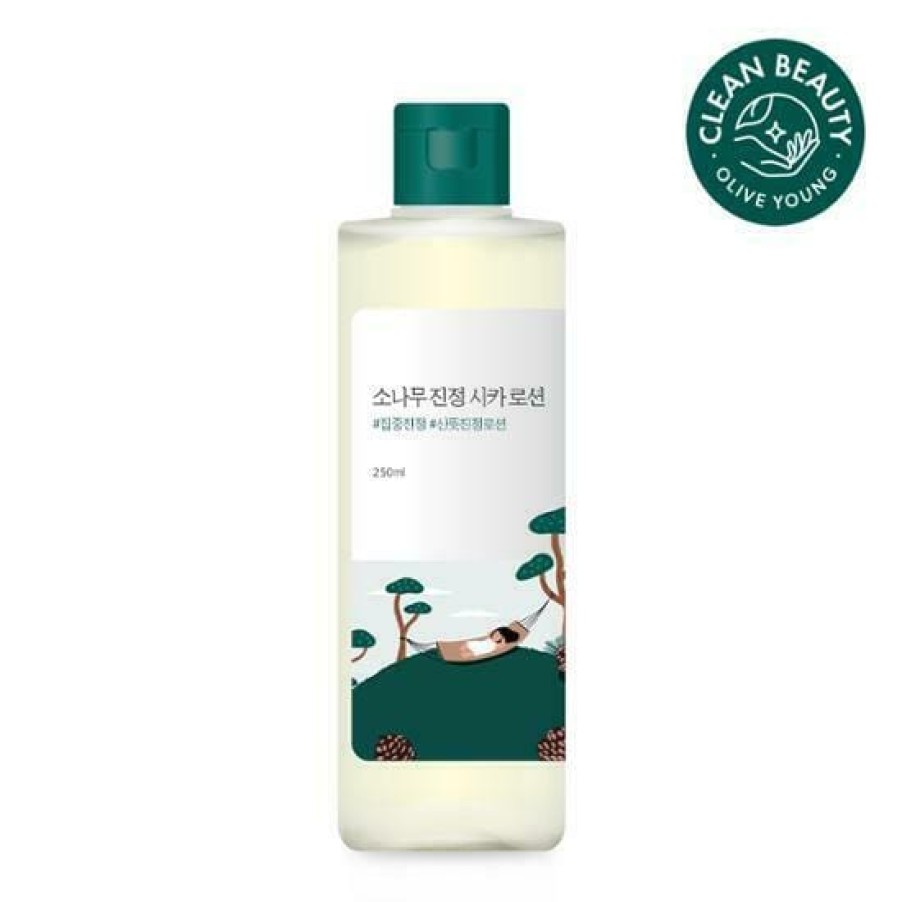 Skin Care Round | Round Lab Pine Tree Soothing Cica Lotion 250Ml