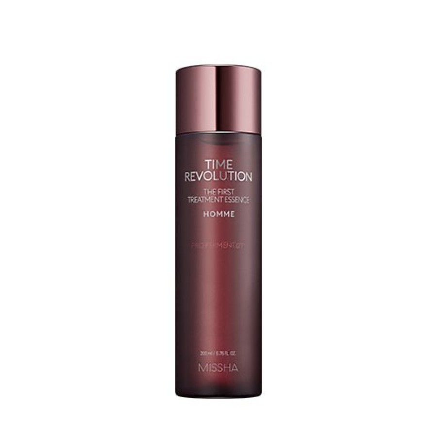 Mens Care Missha | Missha Time Revolution Homme The First Treatment Essenc