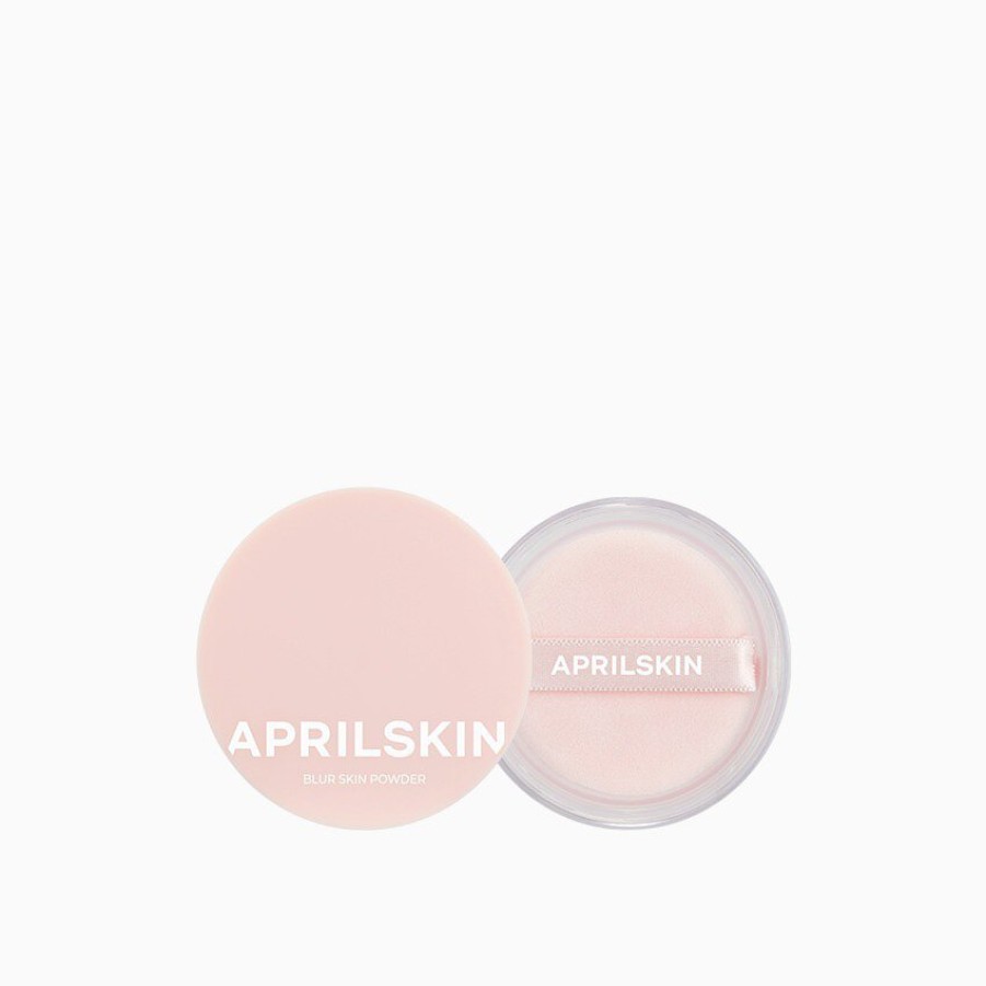 Cosmetics AprilSkin | Aprilskin Blur Filter Makeup Finisher Blotting Powder 1