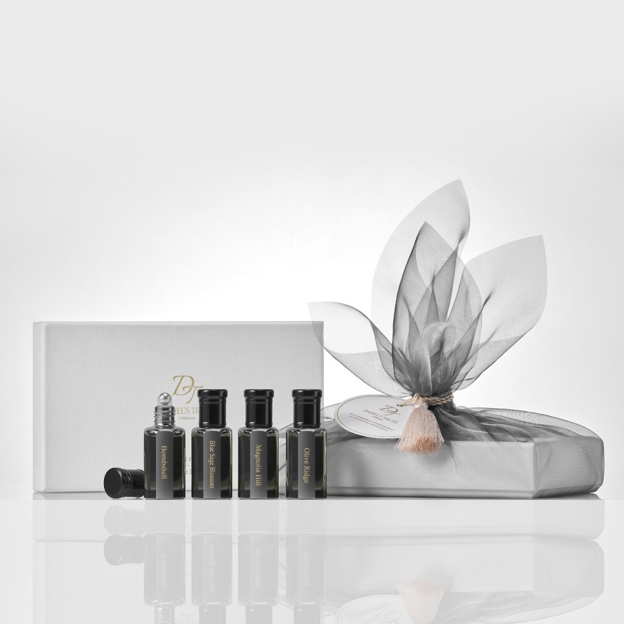 Cosmetics Daniel's | Daniel'S Truth Pure Oil Perfume Set