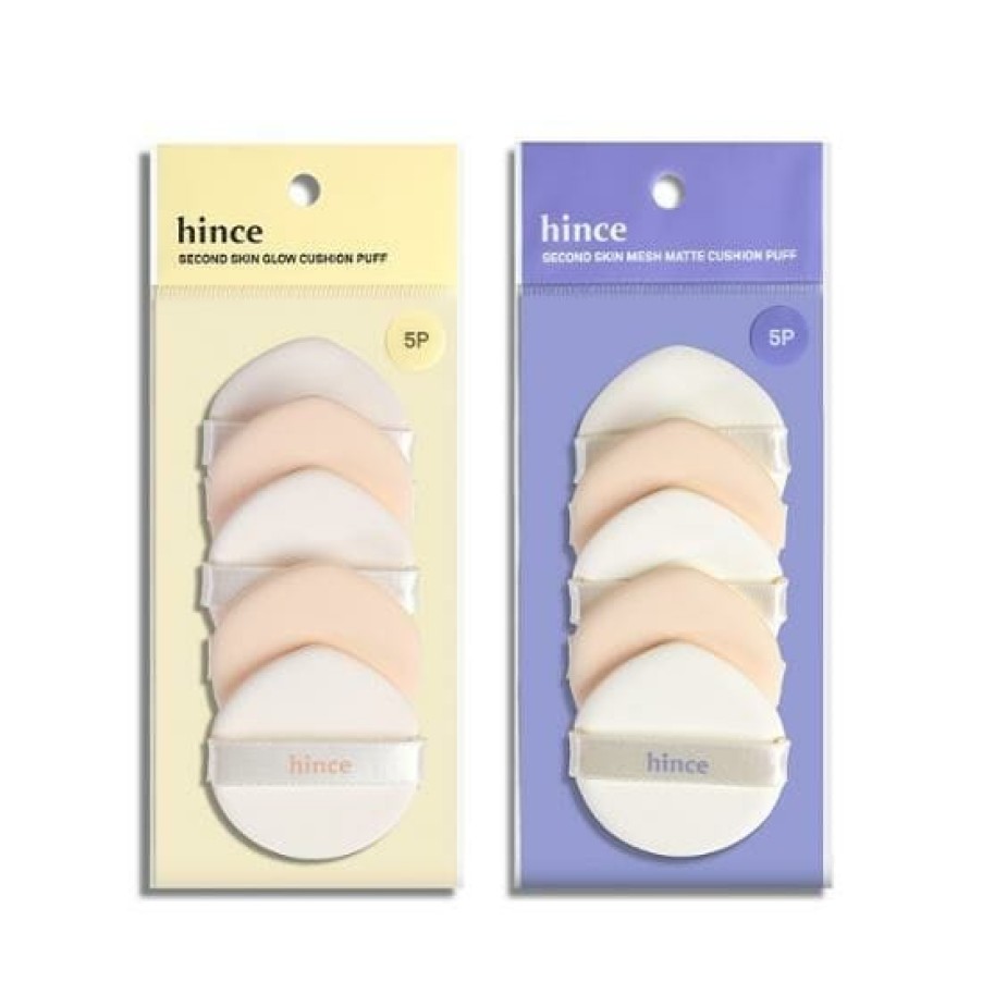 Cosmetics HINCE | Hince Second Skin Cushion Puff [5Pcs]