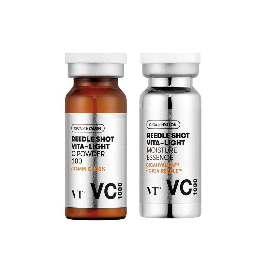 Skin Care VT | Vt Reedle Shot Vita-Light Toning Essence