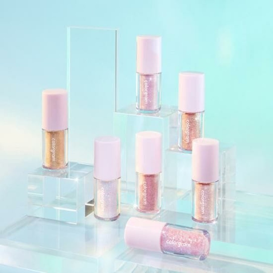 Cosmetics Colorgram | Colorgram Milk Bling Shadow