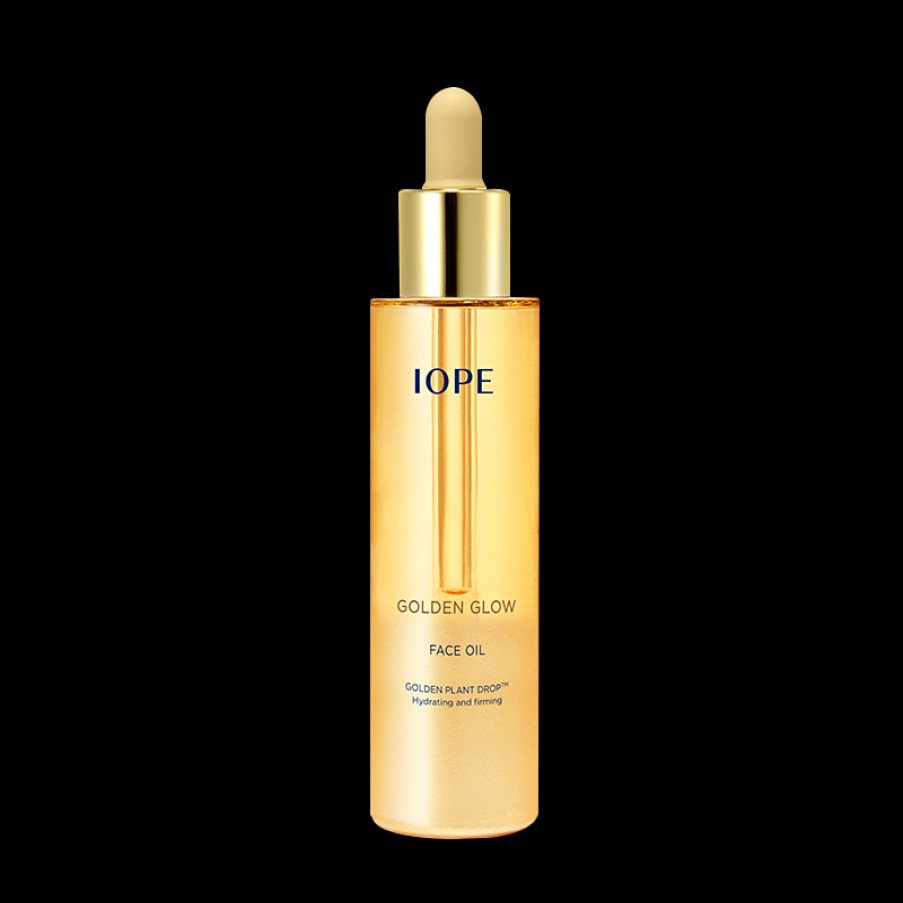 Skin Care IOPE | Iope Golden Glow Face Oil 40Ml