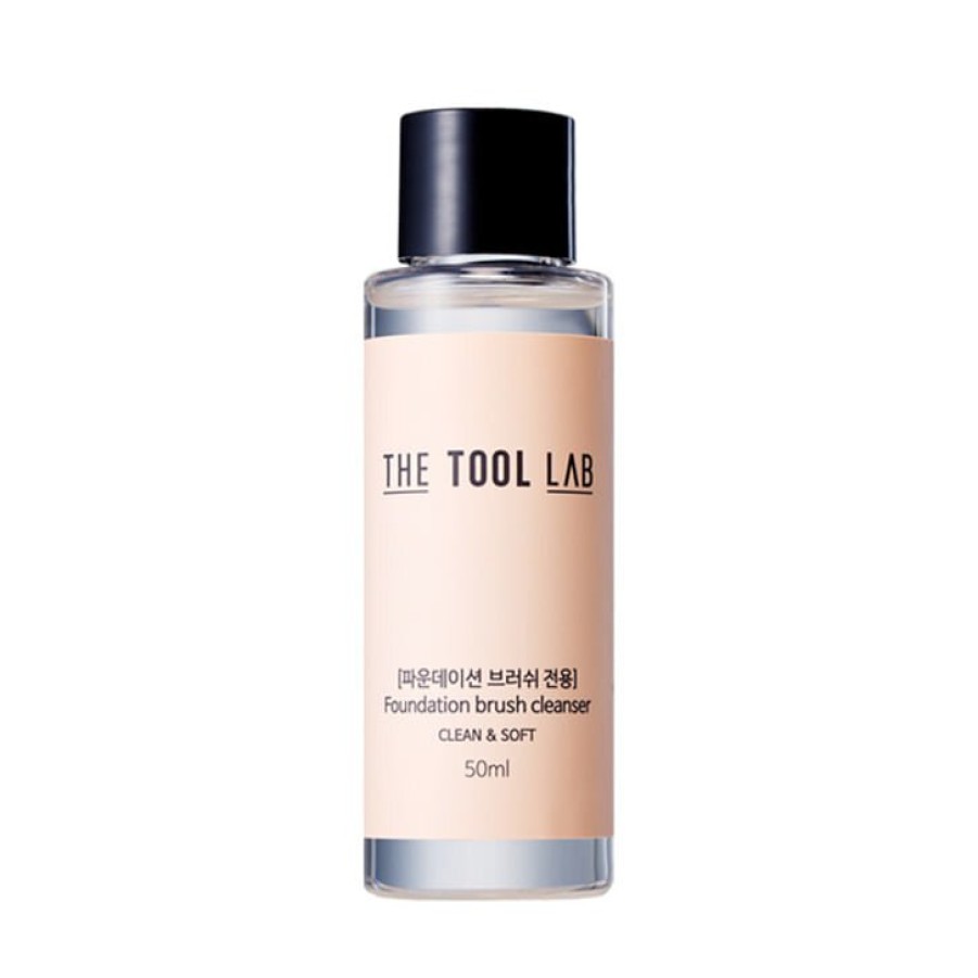 Cosmetics The | The Tool Lab Foundation Brush Cleanser - Clean & Soft 5