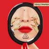 Cosmetics 3CE | 3Ce X Toiletpaper Oval Hand Mirror