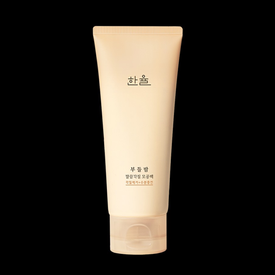 Skin Care Hanyul | Hanyul Chestnut Shell Hydrating Pore Mask 100Ml