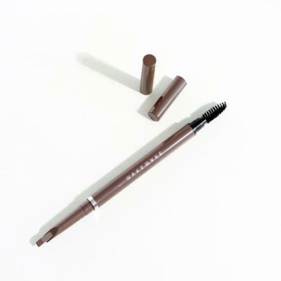 Cosmetics WAKEMAKE | Wakemake Natural Hard Brow Pencil Slash Cut