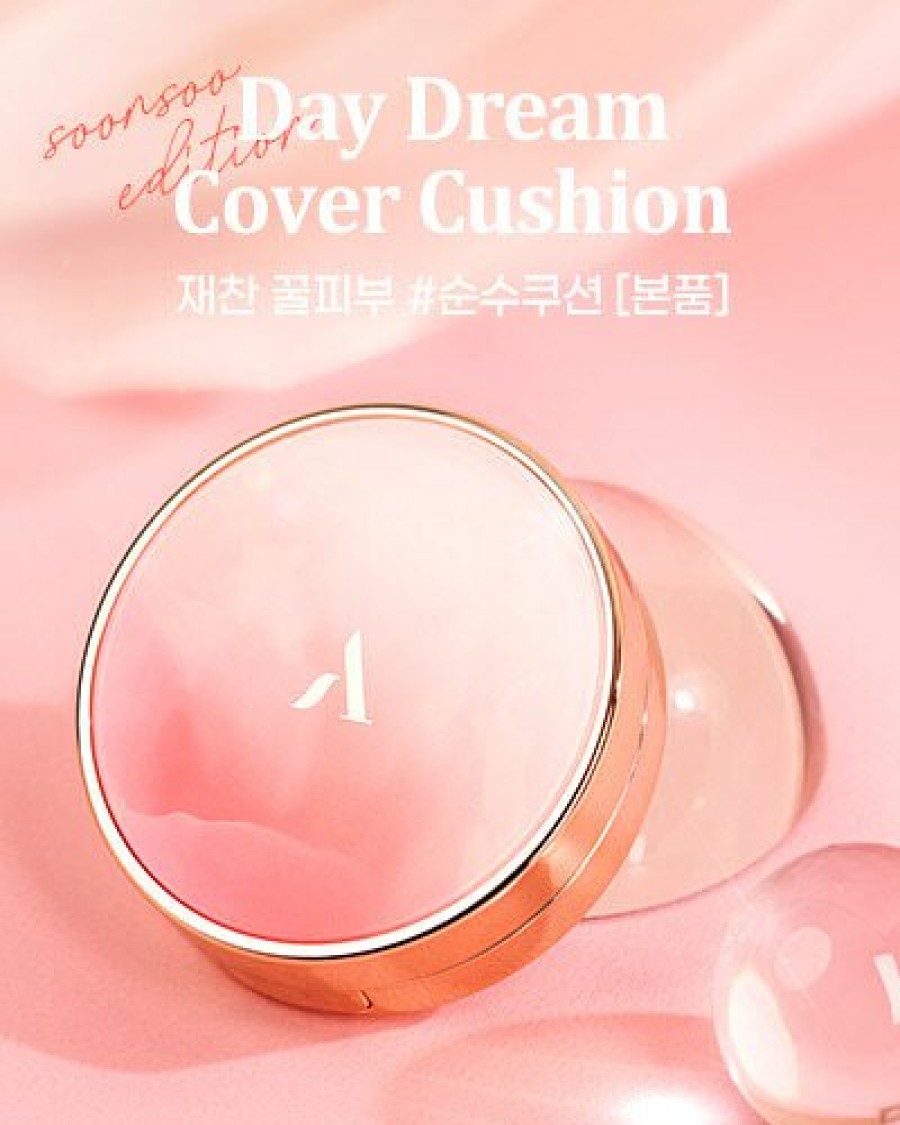 Cosmetics Aperire | Aperire Day Dream Cover Cushion (With Refill)