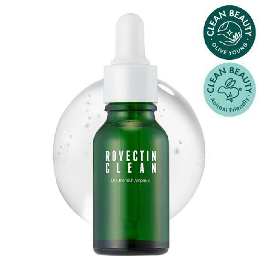 Skin Care ROVENTIN | Roventin Clean Lha Blemish Ampoule 15Ml