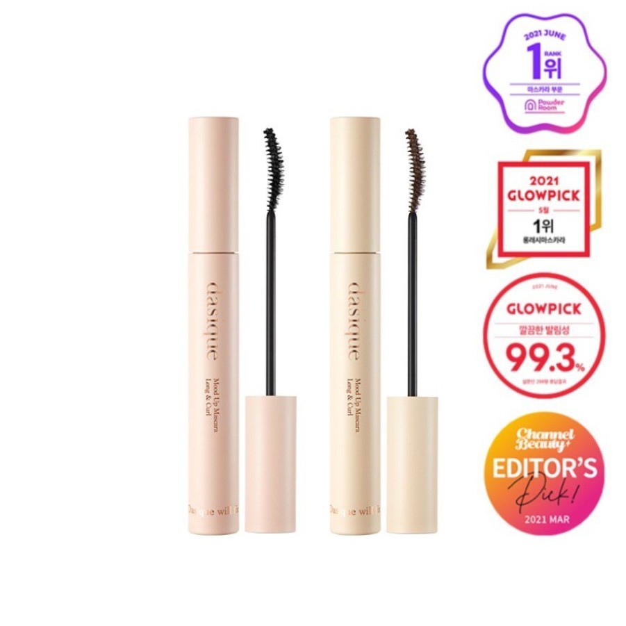 Cosmetics DASIQUE | Dasique Mood Up Mascara Long&Curl