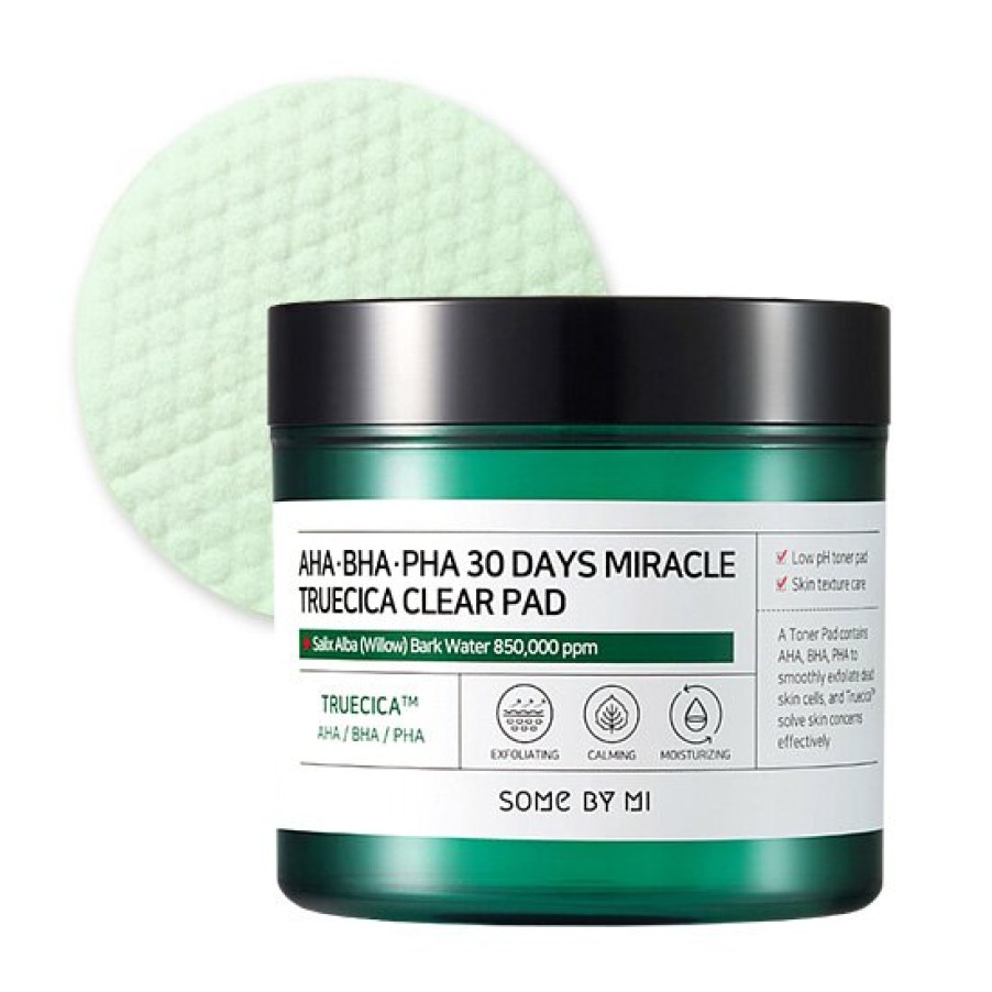 Skin Care SOME | Some By Mi Aha Bha Pha 30 Days Miracle Truecica Clear P