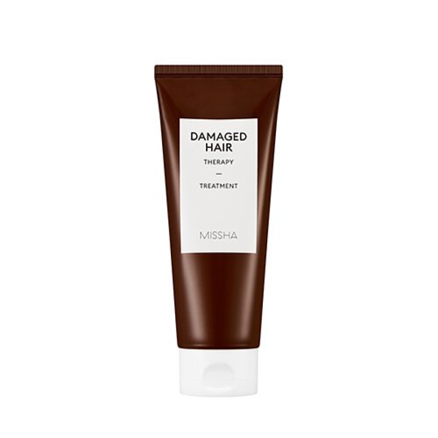 Hair Beauty Missha | Missha Damaged Hair Therapy Treatment 200Ml