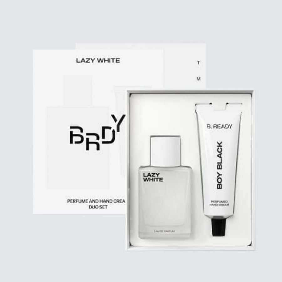 Mens Care B.READY | B.Ready Perfume And Hand Cream Duo Set