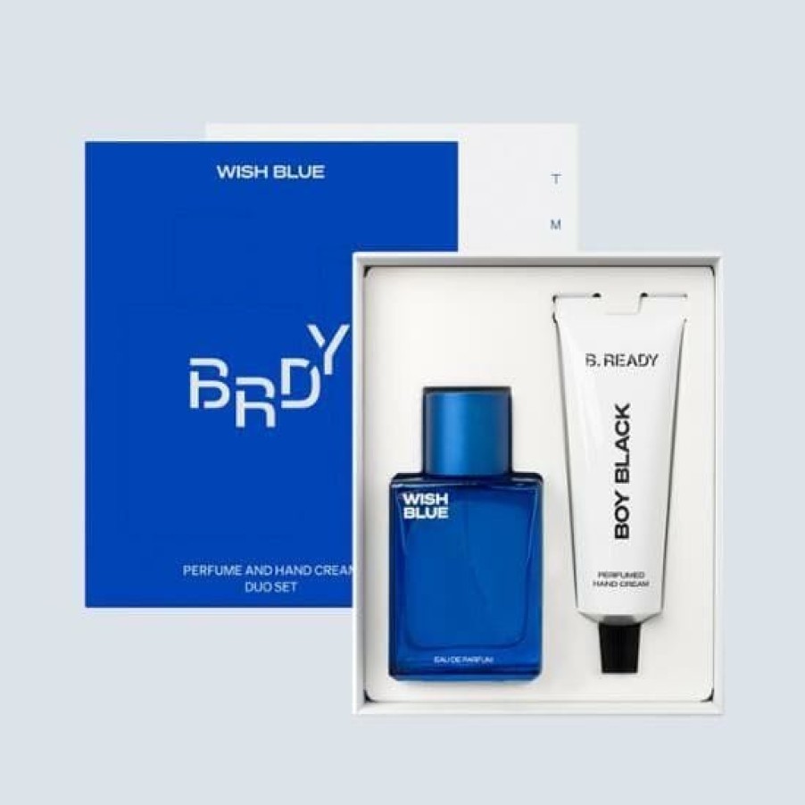 Mens Care B.READY | B.Ready Perfume And Hand Cream Duo Set