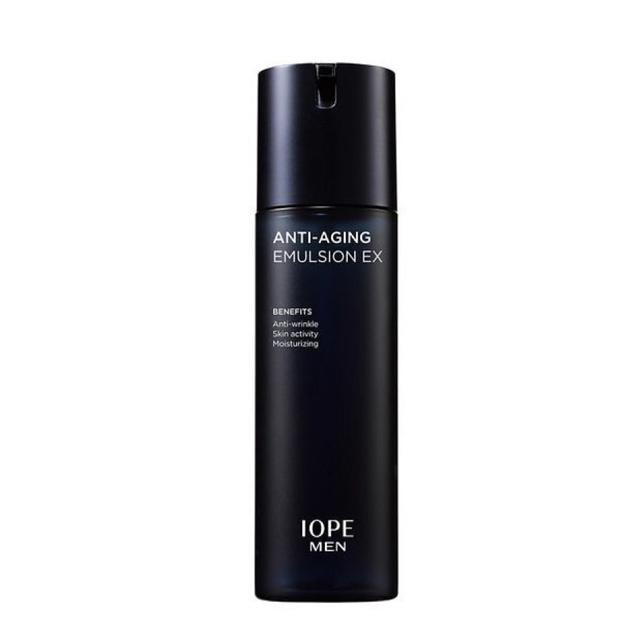 Mens Care IOPE | Iope Men Anti-Aging Emulsion Ex 120Ml