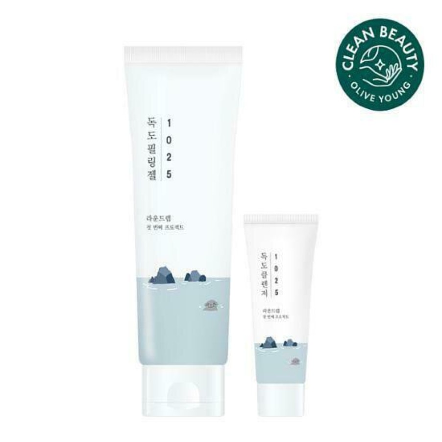 Skin Care Round | Round Lab 1025 Dokdo Peeling Gel 120Ml [Olive Young Pla