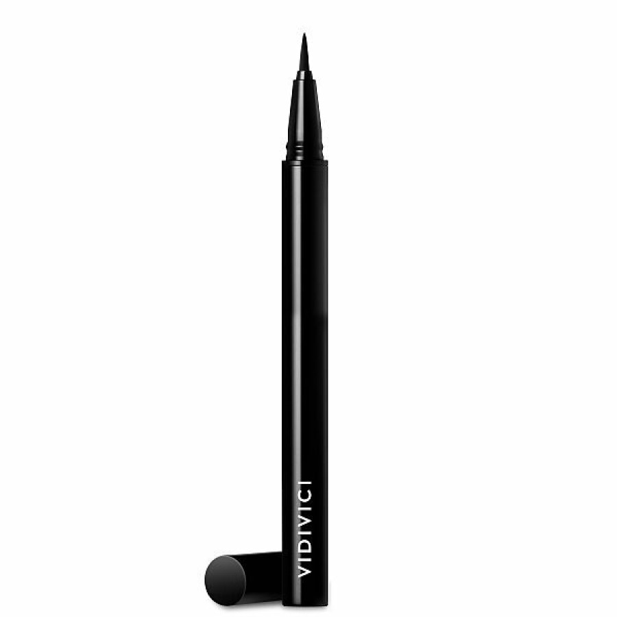 Cosmetics VIDIVICI | Vidivici Hyper Lasting Brush Liner Black