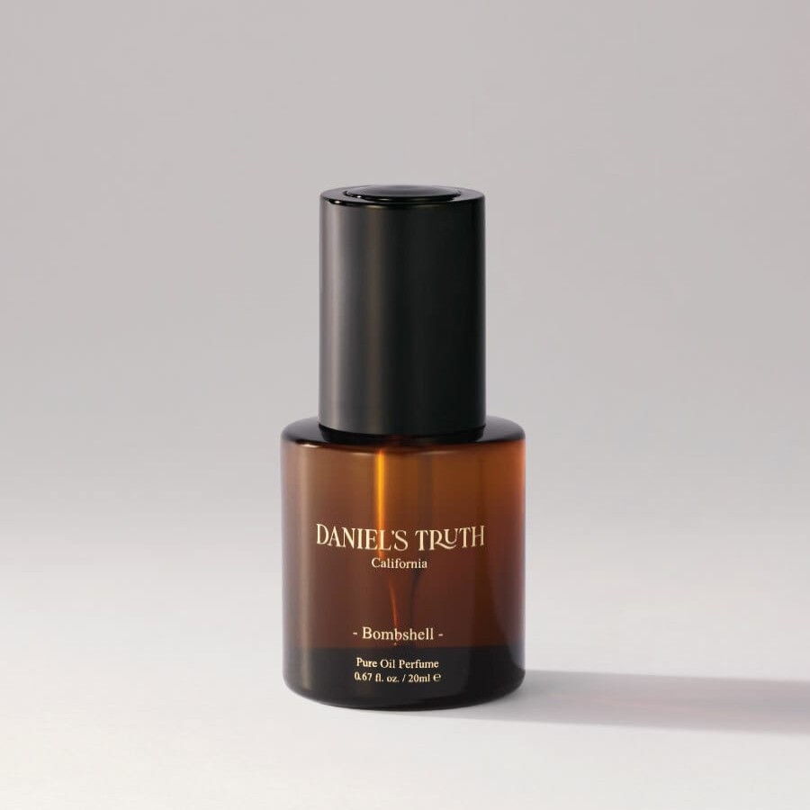 Cosmetics Daniel's | Daniel'S Truth Pure Oil Perfume 20Ml