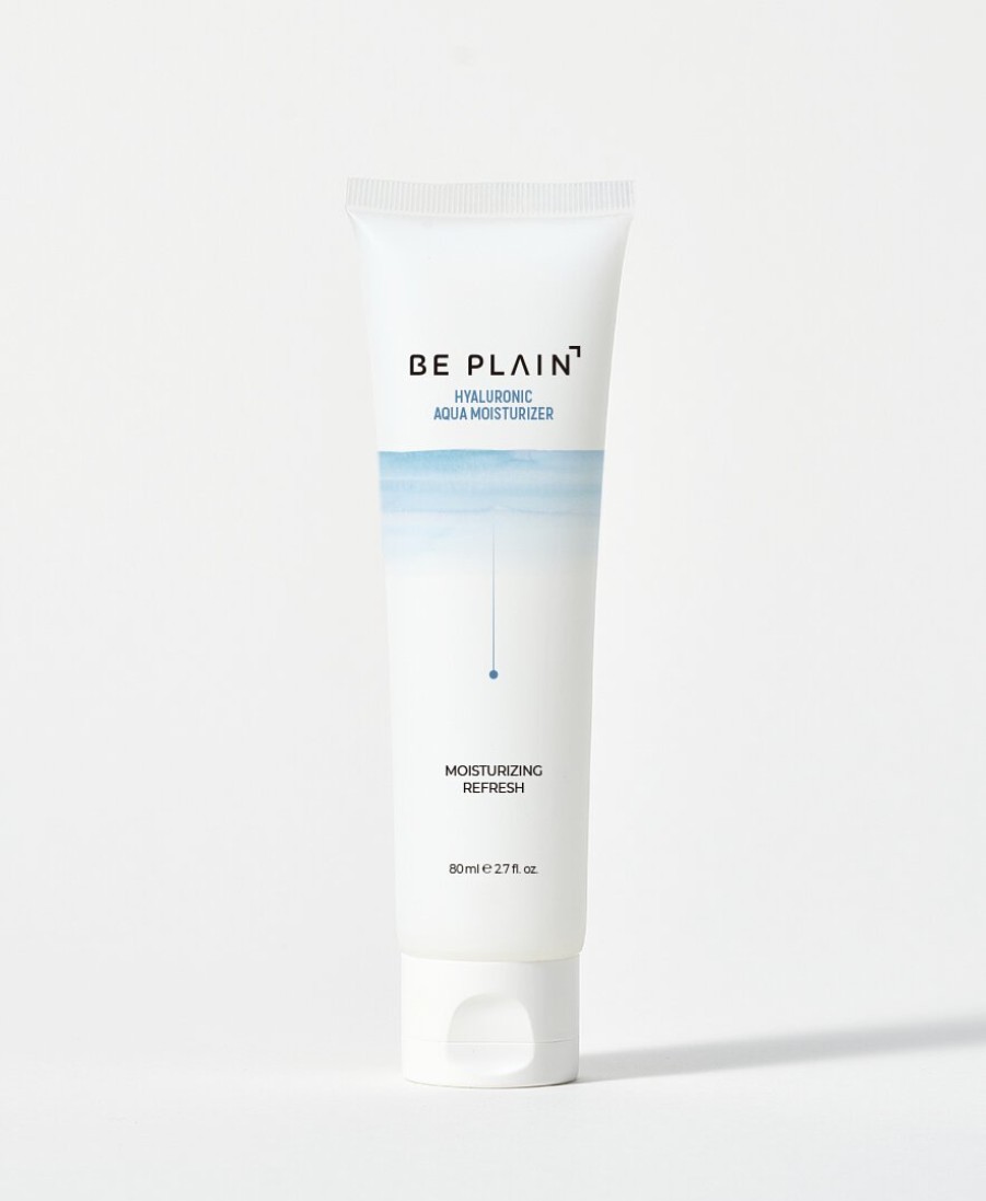 Skin Care BE | Be Plain Hyaluronic Aqua Gel 80Ml