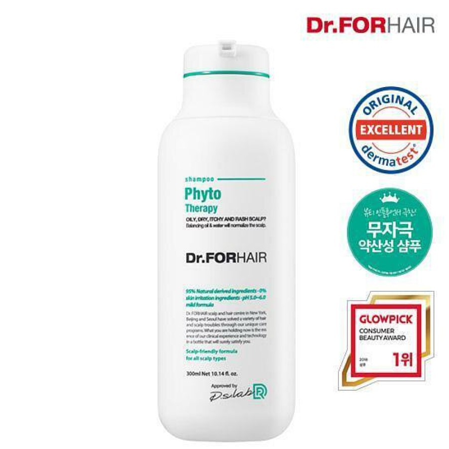 Hair Beauty Dr.FORHAIR | Dr.Forhair Phyto Therapy Shampoo 300Ml